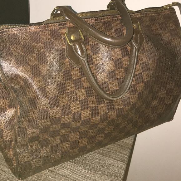 Louis Vuitton speedy 35 - Picture 1 of 6
